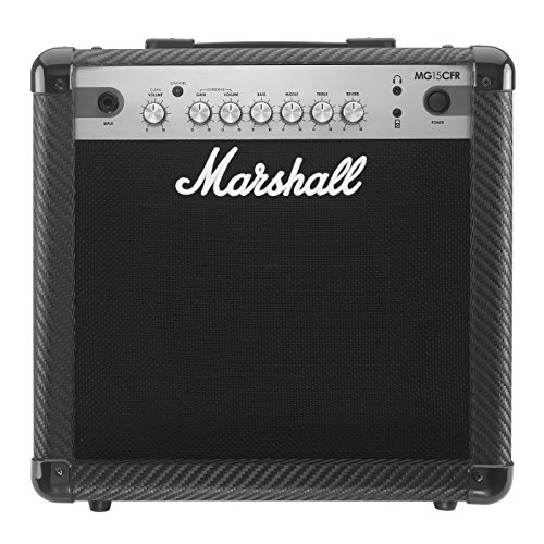 マーシャルギターアンプMG15CFR Amazon.co.jp: Marshall(マーシャル) 2ch スプリングリバーブ